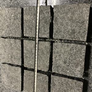 Adoquín Nuevo G684, Bloque de Granito Negro, Adoquines de Granito - Product Image 3