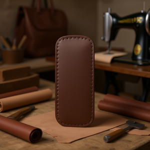 Base in Pelle Ilan 30x10cm per la Realizzazione di Borse - Product Image 2