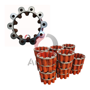 Ensemble de moyeu d'essieu de <span class=keywords><strong>remorque</strong></span> robuste de qualité supérieure, pièces de rechange pour moyeu de camion 5044 346 <span class=keywords><strong>400</strong></span>, composant de remplacement - Product Image 2