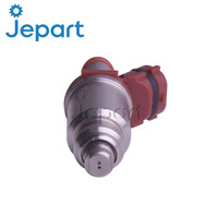 Injecteur de carburant Jepart le plus vendu, buse OEM 23250-16160 23209-16160 pour Corolla Celica 1.8L, en promotion