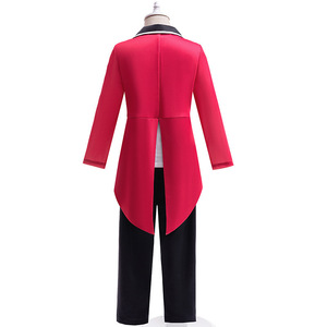 Nouveau Costume de Cosplay <span class=keywords><strong>Cirque</strong></span> Numérique Incroyable 2026 pour Garçons – Tenue Adorable pour Spectacles Scéniques, Fêtes d'Halloween et Personnages TV - Product Image 3