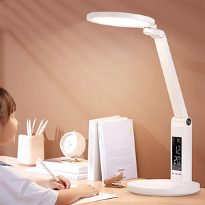 Lámpara de mesa moderna más vendida para estudiantes Lámpara de lectura amigable con los ojos con <span class=keywords><strong>pantalla</strong></span> giratoria y diseño plegable - Product Image 4