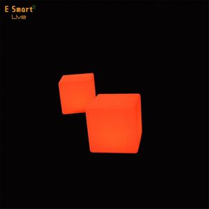 <span class=keywords><strong>Rubik</strong></span>'<span class=keywords><strong>s</strong></span> <span class=keywords><strong>Cube</strong></span> LED télécommande de 43CM, <span class=keywords><strong>Cube</strong></span> imperméable pour la pelouse à l'extérieur - Product Image 3