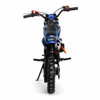 Vélo enfant Yaztor en gros d'usine, mini moto 2 temps à moteur thermique refroidi par air, démarrage manuel, loisirs en plein air, stock entrepôt US