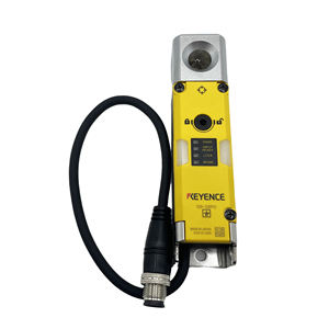 GS-53PC GS-71PC Safety Interlock Switch Mechanical Lock Type Pnp 2000N <b>Locking</b> Force Type 4 PLe Ip67 Industrial Guarding - Product Image 3