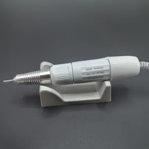 Lima Eléctrica para Uñas 35K SDE SH20N, Pieza de Mano para Manicura y Fresado, Compatible con Máquinas de Pulido de Uñas Strong 210 207b Marathon - Product Image 3