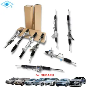 Gebruik Voor Subaru Goede Kwaliteit Rechts/Linker Hoek Stuurinrichting Box Stuurbekrachtiging Rack Voor Subaru Baja Impreza Legacy Forester