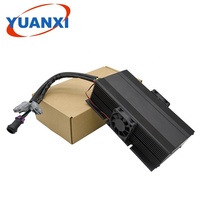 Convertisseur DC DC abaisseur isolé 48V60V72V84V96V120V à 12V 13.8V 24V 80A 100A 960W 1200W convertisseur de chargeur