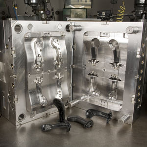 Proveedor de moldes de fundición a presión de alta presión Aleación <span class=keywords><strong>A360</strong></span> ADC12 Molde de fundición a presión - Product Image 4