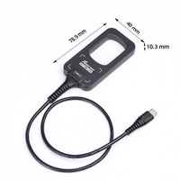 Nuevo Control Remoto Xhorse VVDI Bee MINI Key Tool Lite con 6 Controles Remotos Universales con Cable XKB501EN Gratis