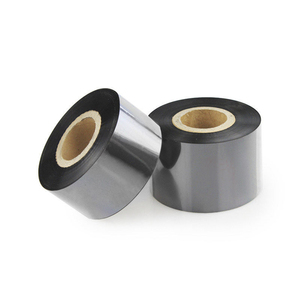 Cinta <span class=keywords><strong>de</strong></span> Resina <span class=keywords><strong>de</strong></span> Transferencia Térmica <span class=keywords><strong>de</strong></span> Alta Calidad LTLL Personalizada <span class=keywords><strong>de</strong></span> 40 mm, 40x300 m, para Impresoras <span class=keywords><strong>de</strong></span> Etiquetas <span class=keywords><strong>de</strong></span> Cabezal Plano, Compatible con OKI Zebra - Product Image 1