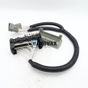 Boîte à fusibles de haute qualité 10123861 SY215 <span class=keywords><strong>205</strong></span> Pièces détachées pour excavatrice Vente directe d'usine Prêt à la vente - Product Image 3