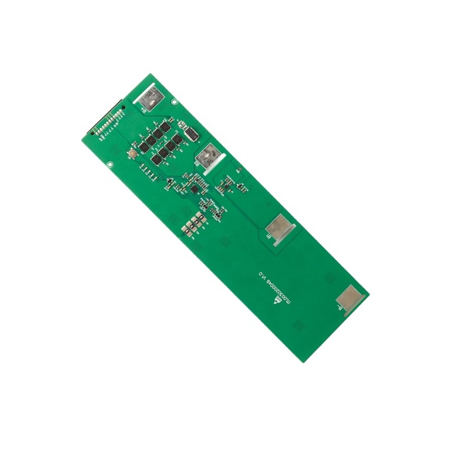 Customized PCB Assembly Manufacturer BAKTH-ITL0030200049 Li-ION 3S Lithium Battery BMS Protection Board