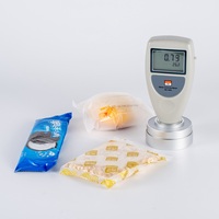 Medidor de Actividad de Agua WA-160A, Probador Portátil de Actividad de Agua en Alimentos para Granos, Frutas y Verduras, Precisión de 0.03aw