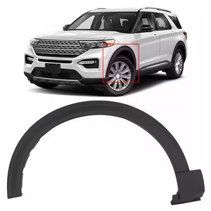 Sourcil de roue de fusées d'aile automatique en gros d'usine pour Ford <span class=keywords><strong>Explorer</strong></span> 2020-2021 - Product Image 1