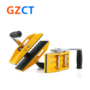 350Kg Industriële Kwaliteit Dubbele Handklem Schaar-Type Stenen Lifter Voor Granieten Marmeren Plaat Glas Tillen En Vervoeren - Product Image 1