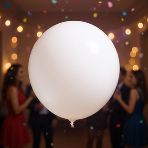 Globo de Burbuja de Látex de 19 Pulgadas para Decoración de Fiestas Infantiles - Product Image 3