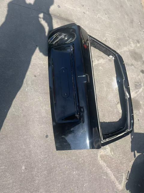 Bonnet Hood Bumper Genuine Datsun 1200 (fits Nissan B120 Ute Sunny