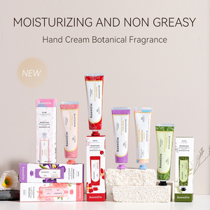 Crema de Manos Perfumada con Aceites Esenciales a Base de Plantas de 35G, Crema de Manos Refrescante y Blanqueadora, Crema de Manos Hidratante - Product Image 1
