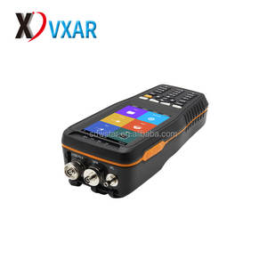 Mini <span class=keywords><strong>OTDR</strong></span> de Fibra Óptica <span class=keywords><strong>Palm</strong></span> <span class=keywords><strong>Tester</strong></span> VX290 com Comprimento de Onda de 1310/1550nm, Alcance de 0-60km, Bateria de Íon de Lítio de 4400mAh, Conectores FC/PC e SC/PC - Product Image 4