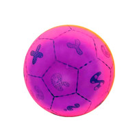 Jouets de terrain de jeu lumineux personnalisés en Chine pour enfants, balles de sport avec lumière LED