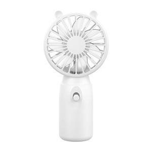 Ventilateur de tableau de bord de camion de haute qualité, adaptateur USB compatible avec turbine de refroidissement à double tête, ventilateur portable pour voiture - Product Image 1