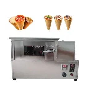 Delicious Pizza Cone Maker Pizza Cone Equipment Cone Pizza Molding Machine Used In Restaurants And Pizzerias