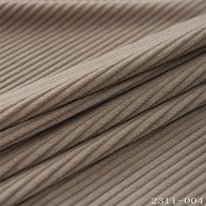 2311 rumah tekstil 100% poliester kain pelapis Sofa beludru kain Corduroy 4.5W 8W 16W 21W tahan air Warp rajutan untuk pakaian - Product Image 6