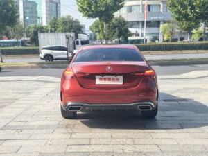 Premium Luxury 2023 <span class=keywords><strong>de</strong></span> <span class=keywords><strong>segunda</strong></span> <span class=keywords><strong>mano</strong></span> <span class=keywords><strong>Mercedes</strong></span>-Benz C260l Hybrid Car 1,5 t + 48V <span class=keywords><strong>Mercedes</strong></span>-Benz Sedan Coche usado - Product Image 5