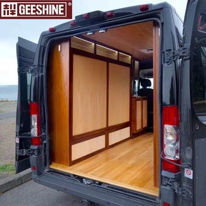 Trailer bảng điều khiển bên tráng tiêu chuẩn nhôm <span class=keywords><strong>composite</strong></span> <span class=keywords><strong>panel</strong></span> bạc - Product Image 5