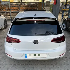 สปอยเลอร์หลัง StarNav สำหรับ Golf 7 7.5 GTR Oettinger ปี 2013-2019 ปีกหลังรถยนต์ ครีบลมท้ายรถยนต์ ตกแต่งเสริม - Product Image 1