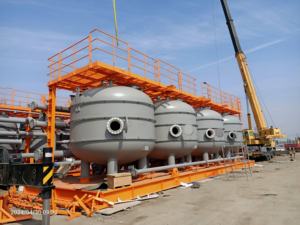 Hochwertige Hongyuan-Manometer für reduzierte Leckage risiken Geschlossene Druck be aufschlag ungs prozesse Einfach zu bedienende Druck behälter - Product Image 2