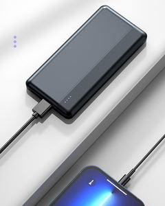 PD20W-<span class=keywords><strong>Batería</strong></span> <span class=keywords><strong>Externa</strong></span> de carga superrápida, cargador portátil de 20W, <span class=keywords><strong>20000mAh</strong></span>, pantalla Digital, para iPhone, Xiaomi, <span class=keywords><strong>Huawei</strong></span>, novedad - Product Image 5