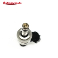 Suku Cadang Mesin Mobil Asli Nozzle Injektor Bahan Bakar P5E1 13250 P5E1-13250 untuk Maz-da 2 1.5L GDI Injector