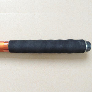 Surf gazer 24t carbone ébauches 3 pièces canne da pesca 4.20m surf rod blank ocean beach 14ft surfcasting rod - Product Image 5