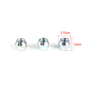 Lug Nut 12x1.25 Steel For <b>Wheel</b> Hub <b>Replacement</b> General Use - Product Image 2