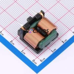 PDSQAT1515-502MLB Common Mode <b>Filter</b> DIP-4P,23.5x15mm <b>RF</b> 2 1.5kV 5A 1kV - Product Image 1