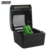 Imprimante d'étiquettes à code-barres TSC DC2700 DC3700, 203 DPI, 300 DPI, thermique directe, largeur 108 mm, avec USB