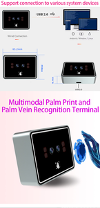 Karsun tùy chỉnh ống nhòm Palm tĩnh mạch nhận dạng module với mã hóa tiên tiến cho bảo vệ dữ liệu và sự riêng tư - Product Image 3