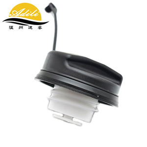 Tapa de Tanque de Combustible Adili, Negra, de Plástico, para Autos Chevrolet, Número de Pieza 13228892 40945425 13327610 - Product Image 3