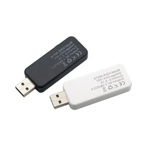 10 trong 1 DC Type-C USB Tester hiện tại 4-30V điện áp Meter thời gian Ampe kế màn hình kỹ thuật số cut-off chỉ số điện Ngân hàng sạc - Product Image 2