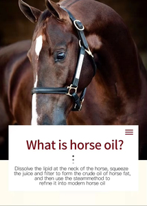 Crema Mani Invernale all'Olio di Cavallo <span class=keywords><strong>con</strong></span> Vitamina C, Urea e Acido Ialuronico, Riparazione Rapida per <span class=keywords><strong>Talloni</strong></span> Secchi, Migliora la Texture della <span class=keywords><strong>Pelle</strong></span>, Confezione Personalizzata - Product Image 3