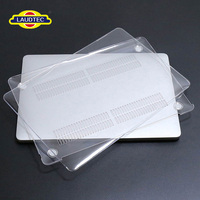 Coque rigide transparente ultra-fine en PC haute clarté pour Macbook Neo 13 2026 – Protection robuste – Support ODM/OEM – Vente en gros