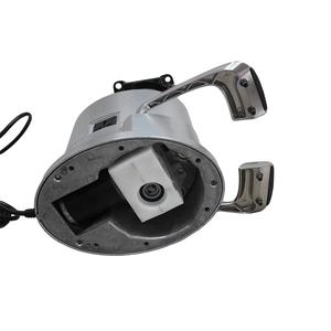 U002-600 Hoogwaardige Elektrische Pomp Kappersstoel Basis Vierkant Ontwerp Meubelonderdeel - Product Image 3