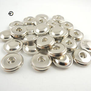 ปุ่มกดแบบสแนปสำหรับอิเล็กโทรด ECG ชุบสแตนเลส 4.0 สำหรับการแพทย์ - Product Image 5