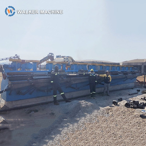 ナイジェリアフロートマシン在庫採掘回収リチウムスポドゥメンプロセス工場 - Product Image 6