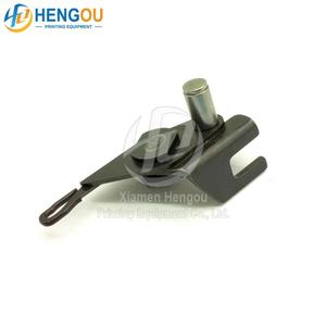 3210.3542.2 Muller HENGOU forbice book binding macchina libro macchina da cucire legatoria - Product Image 6