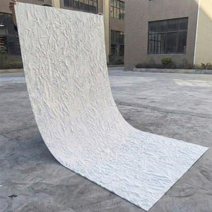 Pannello Murale Flessibile in <span class=keywords><strong>Pietra</strong></span> Anti-Muffa Traspirante MCM per Decorazione Esterna in Zone Tropicali ad Alta Umidità - Product Image 2