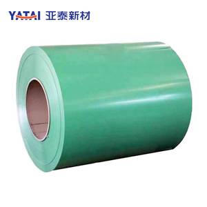 <strong>2023</strong> Good Price High Quality Painted Color-Coated Aluminum Alloy Roofing Coil/Sheet/Strips - Product Image 2