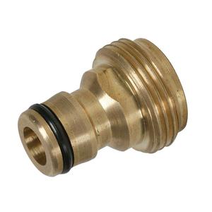 Silverline Adaptateur interne laiton 1/2 "mâle - Product Image 1